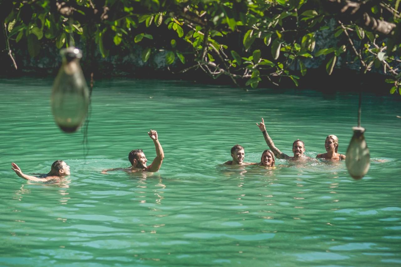 Wakax Hacienda - Cenote & Boutique Hotel Tulum Exterior foto