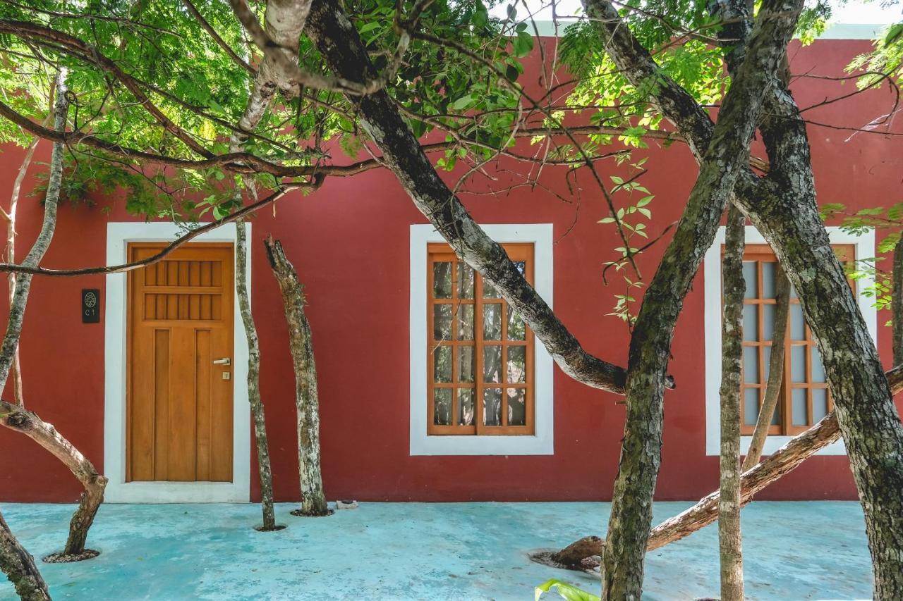 Wakax Hacienda - Cenote & Boutique Hotel Tulum Exterior foto